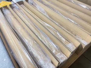 <span class=keywords><strong>Paravent</strong></span> naturel 6 pieds. Paravents pliants en bambou pour l'intérieur, design élégant pour la décoration intérieure - Product Image 5