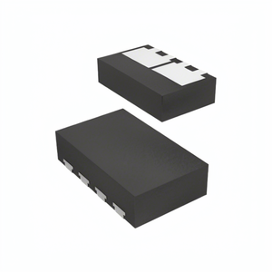 ชิ้นส่วนอิเล็กทรอนิกส์ PowerPAK ChipFET ทรานซิสเตอร์คู่ SI5944DU-T1-GE3 ชิป IC ในสต็อก - Product Image 1