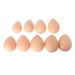 Prótesis Mamarias de <span class=keywords><strong>Silicona</strong></span> en Forma de Lágrima al por Mayor, Prótesis Mamarias Postoperatorias, Almohadillas para <span class=keywords><strong>Senos</strong></span> y Ropa Interior Especial - Product Image 1