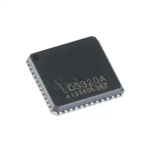 New Original patch LD3320A QFN-48 Robot speech recognition chip OEM/ODM chips