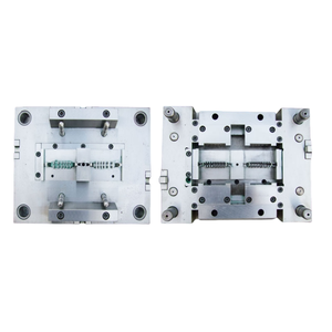 Pièces moulées par injection plastique personnalisées, prototypes rapides OEM PA PC PP PU PVC ABS, fabrication professionnelle - Product Image 5