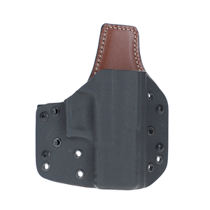 ซองพกใน Kydex <span class=keywords><strong>IWB</strong></span> สำหรับมือขวา ยี่ห้อ Moore รุ่นขายดี สำหรับปืน C Z 75 Shadow2 P07 P09 P10 P10 - Product Image 2