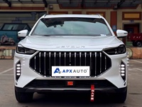 Nouvelle Offre 2024 : Jetour X70 1.5T DCT Hybride, Conduite à Gauche, Sièges en Cuir, Volant Multifonction, SUV, Peinture d'Origine