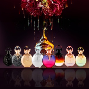 Venta al por Mayor de Perfume Árabe de Alta Calidad para Mujer con Aromas Florales y Frutales de Larga Duración, 100 ml - Product Image 6