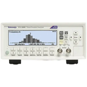 Original Genuine Product Tektronics FCA3000/<b>3100</b> Frequency Counter - Product Image 6