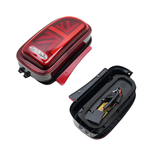 ปลั๊กและเล่นไฟท้าย LED สําหรับ BMW MINI Clubman <span class=keywords><strong>Clubvan</strong></span> R55 ไฟท้ายไฟท้าย 2008 - 2014 ชุดไฟท้าย - Product Image 3