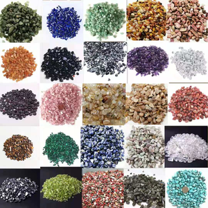 Bán Buôn Tinh Thể Tự Nhiên Rose Quartz Tinh Thể Khác Nhau Chip Chữa Bệnh Đá Tinh Thể Sỏi Đá Vụn - Product Image 2