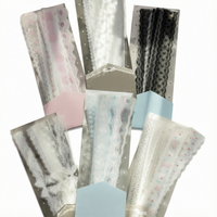 20 autocollants décoratifs en dentelle autocollants en PET pour journalisation et découpage, pour la décoration de bullet journal