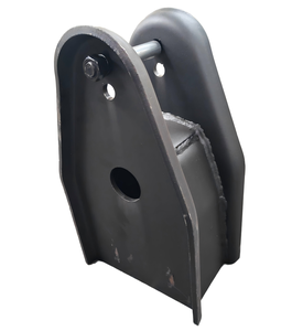 Support de suspension arrière (épaisseur 8 mm), 270 mm - Product Image 1