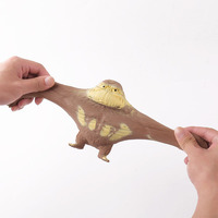 Offre Spéciale – Grande Balle Anti-Stress Créative de 23 cm pour Enfants, Extensible et à Rebond Lent, Jouet Sensoriel en Sable