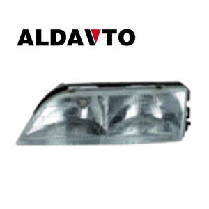 PARA ESPERO 1992-1996 LÁMPARA DE ESQUINA R 96108550 L 96108549 2017 REJILLA DE LÁMPARA DE CABEZA NEGRO 2018 PLACA DE TANQUE DE AGUA A - Product Image 6