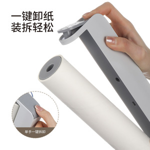 FaSoLa Lint Roller With Telescopic Rod For Floor And <b>Clothes</b> <b>Cleaning</b> Dust And Hair Removal - Product Image 3