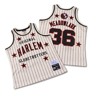 TF定制男式滑车斜纹篮球运动衫刺绣编号复古网眼篮球制服 - Product Image 1