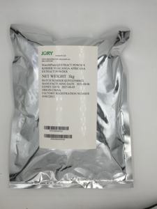 Voacanga Africana Extract Poeder 100:1 Voacanga Africana S Tapf - Product Image 2