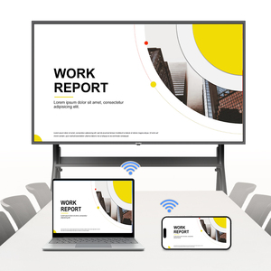 Schermo LCD Commerciale UHD con Sistema Android per Animazioni Grafiche e <span class=keywords><strong>Video</strong></span> Wall, Ideale per Centri Commerciali e Conferenze Aziendali - Product Image 5