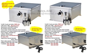 Nhựa bên phát sáng phát ra sợi quang ánh sáng Kit cho hồ bơi bên cạnh chu vi - Product Image 5