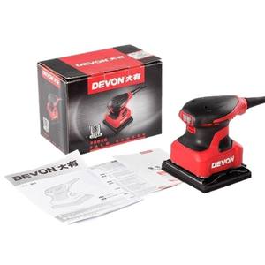 Lijadora Eléctrica DEVON/Dayou Serie 2213, 220V, Plataforma Plana <span class=keywords><strong>de</strong></span> 1/4 <span class=keywords><strong>de</strong></span> Pulgada, Velocidad Variable 80 #   Lijadora Portátil Doméstica con Cable <span class=keywords><strong>de</strong></span> 1.5m - Product Image 5