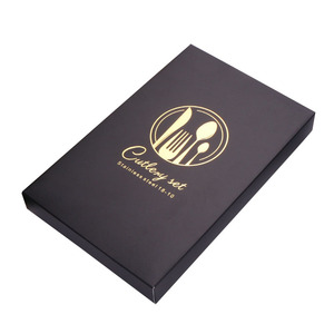 مجوهرات ملصقات للشعار مجوهرات الكرتون مجموعة أدوات المائدة علب الهدايا والتغليف - Product Image 5