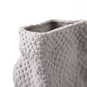 Cvnc — Vase à fleurs en porcelaine moderne, en céramique, design, décoration pour la maison, style nordique, 2021 - Product Image 6