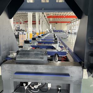 Centro de Mecanizado Horizontal de Aluminio de 5 Ejes Utools para Piezas de Automóviles Eléctricos, Estructura de Paquete de Baterías EV - Product Image 4