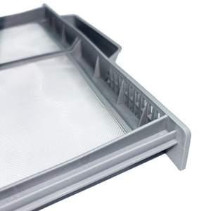 Filtre de sécheuse DC97-16472A, piège à peluches haute efficacité pour usage domestique, en plastique - Product Image 4