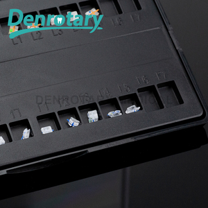 Zaffiro dentale ortodontico Bracket-S1 prodotto per l'igiene orale multiuso - Product Image 6