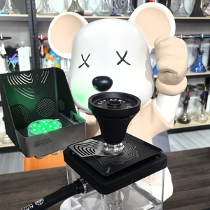 Grande Statuetta di Orso Polare in Resina Dipinta Ecologica Multicolore con Telecomando <span class=keywords><strong>Luna</strong></span> per Decorazioni Natalizie da Interno/Esterno - Product Image 4