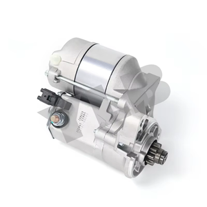 Motor de arranque de motor YLB 3RZ-FE Lester 17536 para TOYOTA Prado Hilux Fortuner <span class=keywords><strong>Haice</strong></span> T100 2.4L 2.7L 28100-75130 - Product Image 1