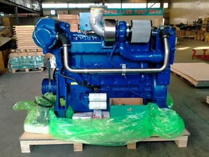 Tùy chỉnh thực hiện 400hp 2100rpm HFD12C400-21 động cơ đẩy <span class=keywords><strong>Marine</strong></span> inboard động cơ diesel cho weichai kỹ thuật - Product Image 3