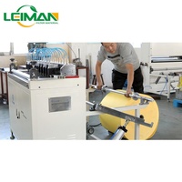 Máquina de Plegado de Papel Automática con Programación CNC para Producción de Filtros Industriales de HVAC para Automóviles