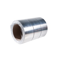 Bobine d'aluminium prélaqué 3003 PPAL PVDF pour toiture, gouttière, signalétique extérieure et décoration