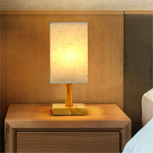 Caligrafía USB Lámpara de escritorio decoración dormitorio lámpara de noche personas dormitorio control remoto LED retro cuadrado luz de noche - Product Image 2