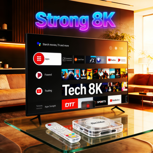 Suscripción Strong-8k Trex-dino <span class=keywords><strong>Iptv</strong></span>-code Lista de Canales Prueba Gratuita de 24 Horas <span class=keywords><strong>Smarters</strong></span>-pro M3u-reseller-panel 12 Meses Europa Alemania Estados Unidos - Product Image 1