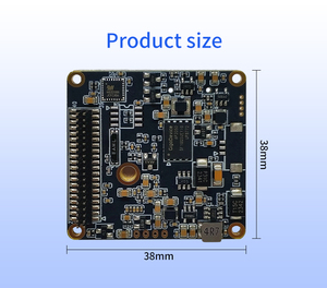 CCTV 5x Zoom quang học Tự động lấy nét 4K 8MP IP Camera Board Module Sony imx415 MSTAR ssc338q HD Webcam Mainboard 2.7-13.5 mét ống kính - Product Image 4