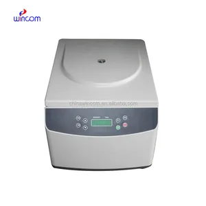 2008-1 Haematocrit Bloed Micro Centrifuge Machine Om Aparte Plasma Met 10Ml Tube Tafelmodel Digitale Centrifuge