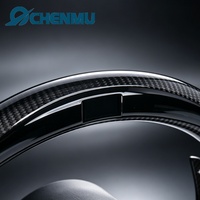 Volant en carbone M Performance avec écran LED pour BMW F10 F20 F30 F31 F32 F36 M3 F80 M4 F82 M2 F87 X5 E70 E90 E92 F11 F36