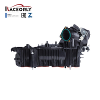 مشعب سحب RACEORLY 11614728712 مع حامل ومشبك سلكي لسيارات BMW N47 M47 2.0 E60 520d الفئة 1 و3 و5 وX1 وX3 ديزل