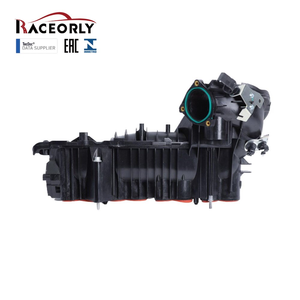RACEORLY 11614728712 Colector de Admisión con Soporte y Clip de Cable para <span class=keywords><strong>BMW</strong></span> <span class=keywords><strong>N47</strong></span> <span class=keywords><strong>M47</strong></span> 2.0 E60 520d 1 3 5 Series X1 X3 Diésel - Product Image 3