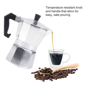 Cafetière Moka Expresso de Bureau Superfit Écologique de Haute Qualité, Logo Personnalisé, Capacité 9 Personnes, Design Minimaliste, en Plastique - Product Image 2