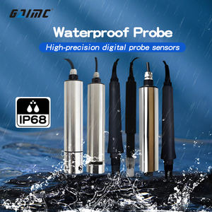 Analizador de Agua Multiparamétrico para Acuicultura GWQ-MP200, Medidor de Calidad de Agua con PH/EC/TDS/Temperatura/DO - Product Image 3