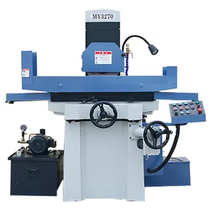 Hydraulic Digital Display Automatic Surface Grinder MYH250 Precision Upper and Lower Electric Surface Grinder