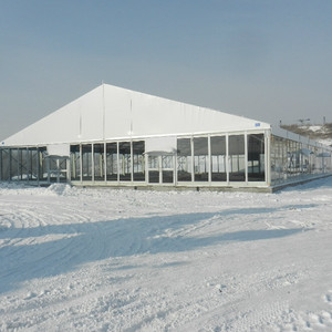 Tenda per eventi con telaio in alluminio di grandi dimensioni per cene di benvenuto al vertice globale e ricevimenti di lavoro - Product Image 6