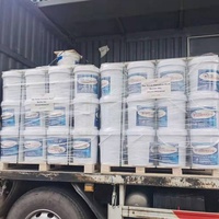 Revêtement imperméable en polyuréthane liquide, fabricant de revêtement de toiture en PU résistant aux UV à un composant pour béton et sous-sol