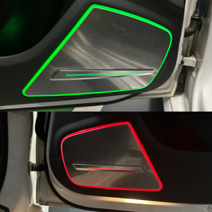 โคมไฟอะคริลิคสำหรับตกแต่งรถยนต์ Audi A4L 2009-2016 - Product Image 6