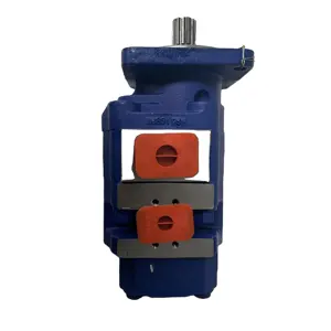XCMG 50G pompa ganda wastafel panas tekanan tinggi pum803004079