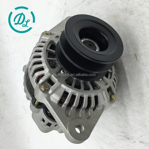 ชุดประกอบไดชาร์จ EexcavaStart 24V 35A รุ่น OEMA3TN5399 ME088887 สำหรับเครื่องยนต์ 6D34 รถขุดงานหนัก รับประกัน 1 ปี - Product Image 3