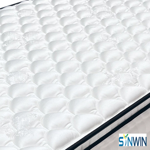 Colchón Euro Top de 30 cm de la Colección Hotel, Soporte Medio, con Tejido de Punto Refrigerante y Resortes Ensacados Responsivos - Product Image 5