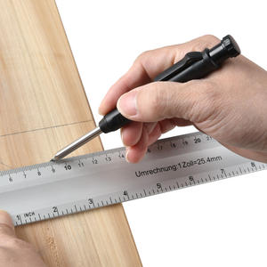 <span class=keywords><strong>Crayon</strong></span> mécanique professionnel rechargeable pour trous profonds, avec <span class=keywords><strong>taille</strong></span>-<span class=keywords><strong>crayon</strong></span> intégré, pour bricolage et usage industriel (OEM) - Vente chaude - Product Image 5