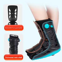 Bottes de soutien de cheville de rééducation professionnelle Double Airbag protecteur de pied en coton respirant pour Tendon d'Achille nouvelle cheville