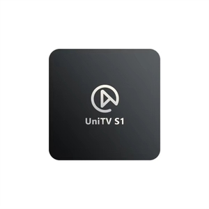 Uni <span class=keywords><strong>Tv</strong></span> Box Android IPTV Brasiliano Portoghese, Unitv S1 HD 4K per Streaming di <span class=keywords><strong>Programmi</strong></span> - Product Image 3